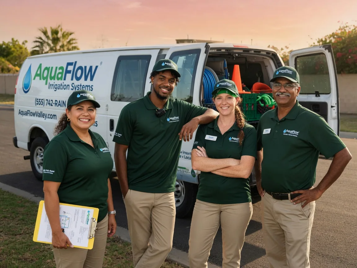 Irrigation Installation company in Shelbyville, MI