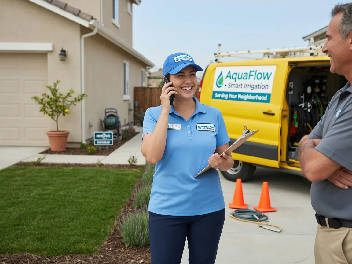 Irrigation Installation Shelbyville, MI FAQs